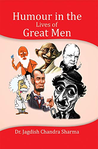 9788180695667: Humour in the Lives of Great Men