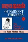 Stock image for The Political Thought of Sir Syed Ahmed Khan for sale by Books Puddle