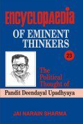 Stock image for The Political Thought of Pandit Deendayal Upadhyaya for sale by Books Puddle