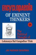 Stock image for The Political Thought of Lokmanya Bal Gangadhar Tilak for sale by Books Puddle