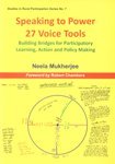 Stock image for Speaking to Power 27 Voice Tools for sale by Books Puddle