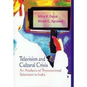 Imagen de archivo de Television and Cultural Crisis a la venta por Books Puddle