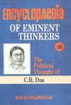 Imagen de archivo de The Political Thought of C.R. Das a la venta por Books Puddle
