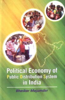 9788180696411: Political Economy of Public Distribution System in India