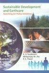 9788180696527: Sustainable Development and Earth Care Searching for Policy Initiatives