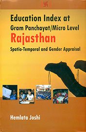 Stock image for Education Index at Gram Panchayat/Micro Level, Rajasthan for sale by Books Puddle
