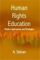 9788180696794: Human Rights Education: Modern Approaches and Strategies