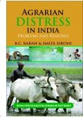 Stock image for AGRARIAN DISTRESS IN INDIA: PROBLEMS AND REMEDIES for sale by dsmbooks