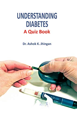 Stock image for Understanding Diabetes Quiz Book for sale by Books Puddle