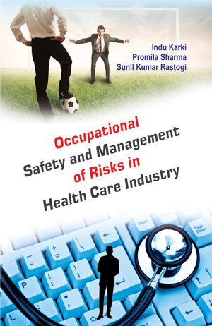 Imagen de archivo de Occupational Safety and Management of Risks in Health Care Industry a la venta por Majestic Books