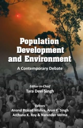 9788180699160: Population Development and Environment: A Contemporary Debate