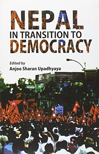 Stock image for Nepal in Transition to Democracy for sale by Books Puddle