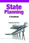 9788180699283: State Planning: A Handbook