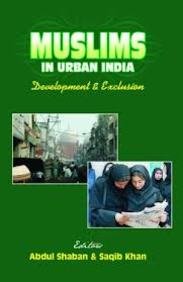 Beispielbild fr Muslims in Urban India zum Verkauf von Books Puddle