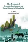 Beispielbild fr Five Decades of Economic Development and Social Change in Village India zum Verkauf von Blackwell's