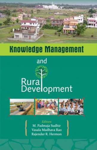 Stock image for Knowledge Management and Rural Development for sale by Books Puddle