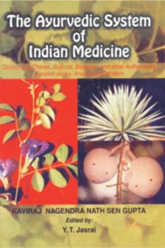 Stock image for Ayurvedic System of Indian Medicine [Jul 23, 2005] Gupta, Kaviraj Nath Sen for sale by dsmbooks