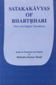 Imagen de archivo de Satakakavyas of Bhartrhari (Sanskrit) a la venta por Books in my Basket