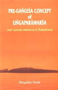 Imagen de archivo de Pre-Gangesa Concept of Lingaparamarsa a la venta por Books Puddle