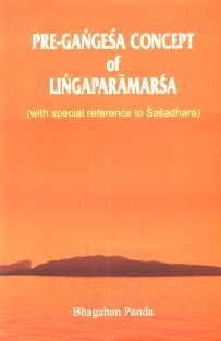 Stock image for Pre-Gangesa Concept of Lingaparamarsa for sale by Books Puddle