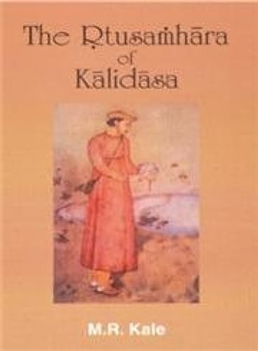 Imagen de archivo de The Rtusambhara of Kalidasa a la venta por Books in my Basket