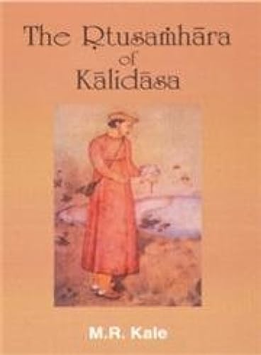 9788180901614: The Rtusamhara of Kalidasa