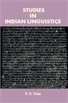 Imagen de archivo de Studies in Indian Linguistics a la venta por Books in my Basket