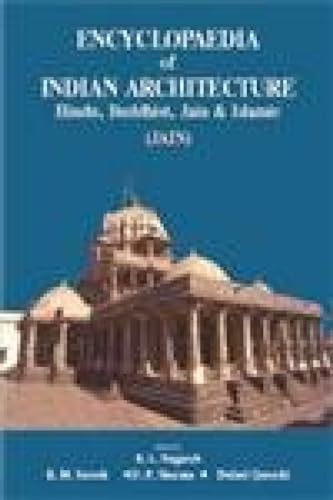 Stock image for Encyclopaedia of Indian Architecture (v. 3) for sale by Mispah books