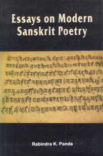 Stock image for Essays on Modern Sanskrit Poetry for sale by Books Puddle