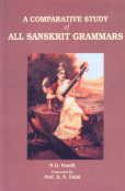 Stock image for A Comparative Study Of All Sanskrit Grammers for sale by Vedams eBooks (P) Ltd
