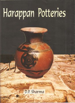 Stock image for Harappan Potteries for sale by dsmbooks