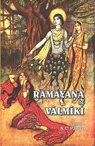 Imagen de archivo de Ramayana of Valmiki a la venta por Books Puddle