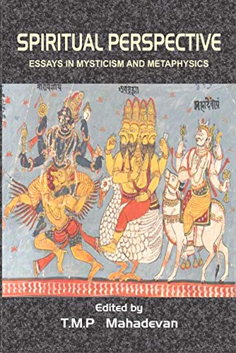 Stock image for Spiritual Perspective: Essays In Mysticism And Metaphysics for sale by Books Puddle