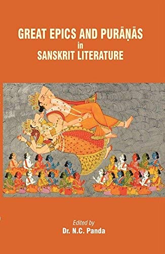 Imagen de archivo de Great Epics and Puranas in Sanskrit Literature a la venta por Books Puddle