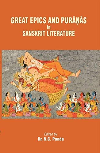 Imagen de archivo de Great Epics and Puranas in Sanskrit Literature a la venta por Books in my Basket