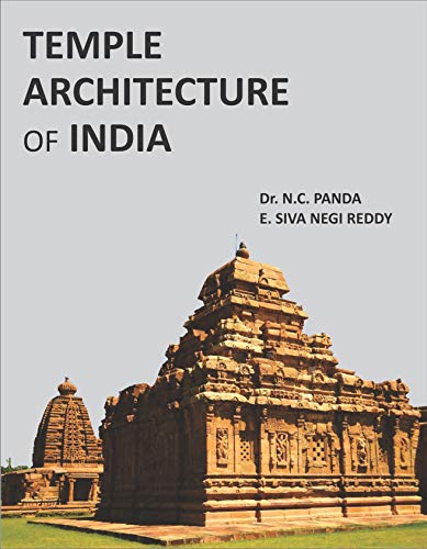Stock image for Temple Architecture of India for sale by Books in my Basket