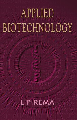9788180940125: Applied Biotechnology: Volume 1