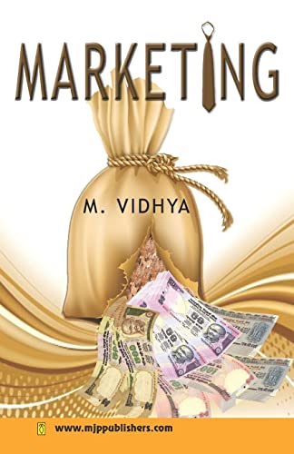 Stock image for Marketing for sale by Vedams eBooks (P) Ltd