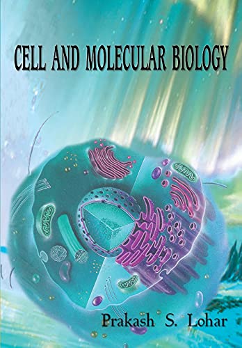 9788180940279: Cell and Molecular Biology: Volume 1