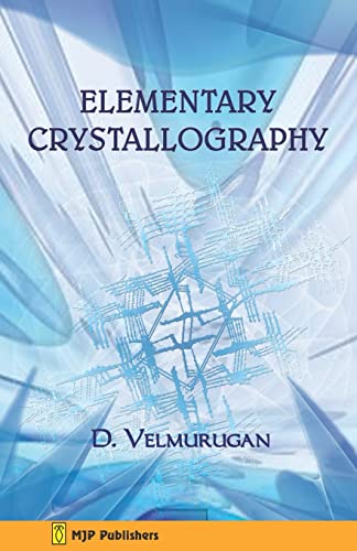 Stock image for Elementary Crystallography for sale by Books in my Basket