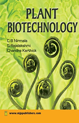 Stock image for Plant Biotechnology for sale by Books in my Basket