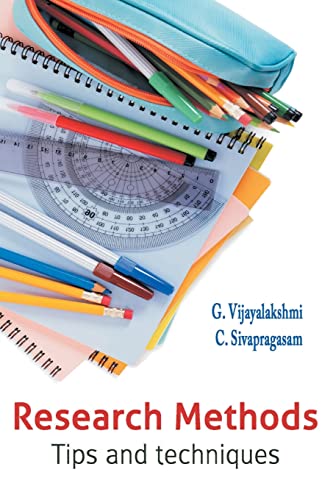 Stock image for Research Methods: Tips and Techniques for sale by Books in my Basket