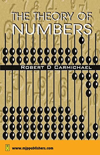 Stock image for The Theory of Numbers for sale by Chiron Media