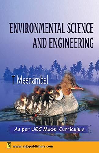 Stock image for Environmental Science and Engineering for sale by Books in my Basket