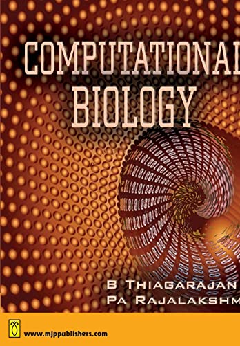 9788180940637: Computational Biology: Volume 1