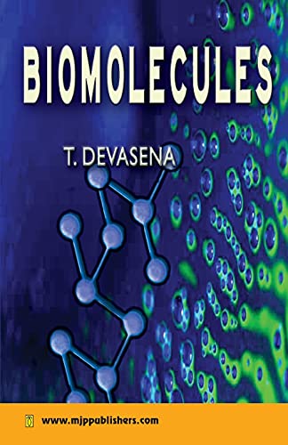 9788180940798: Biomolecules