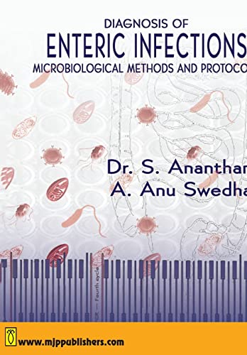 9788180940811: Diagnosis of Enteric Infections: Microbiological Methods and Protocols