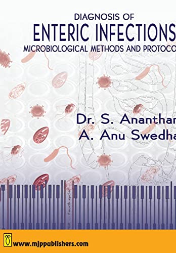 Stock image for Diagnosis of Enteric Infections : Microbiological Methods and Protocols for sale by Vedams eBooks (P) Ltd