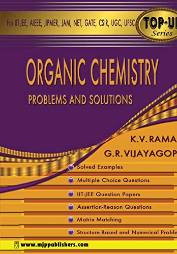 Beispielbild fr Organic Chemistry: Problems and Solutions zum Verkauf von Books in my Basket