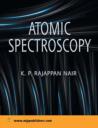 Stock image for Atomic Spectroscopy for sale by Books Puddle